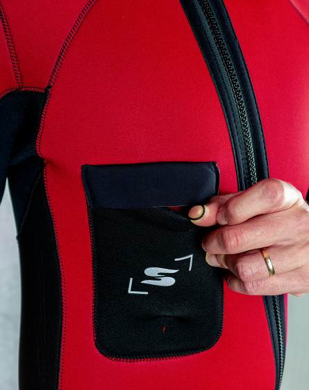 Muta Canyoning Guide 2.0. ( 6.5mm ) 2