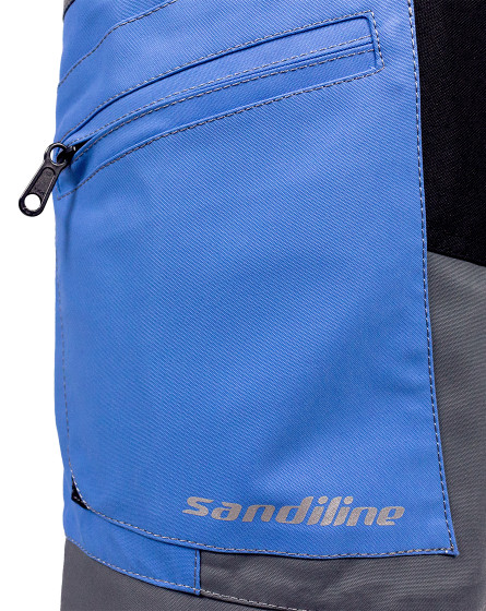 Kayak Drysuit Extreme 4L W's (Black/Blue)