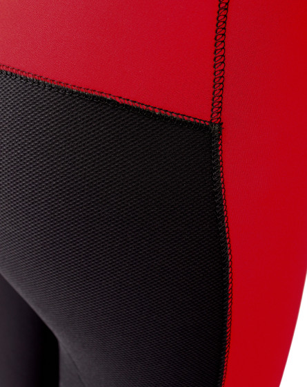 Tuta da canyoning con cappuccio GUIDE 6,5mm termica