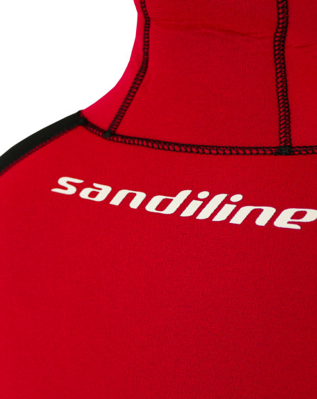 Tuta da canyoning con cappuccio GUIDE 6,5mm termica