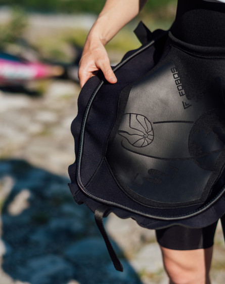 Combo Mars Short Sleeve- Fobos Ready Spraydeck