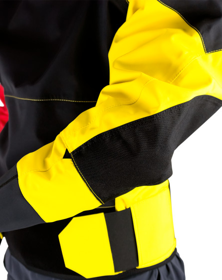 Spraytop ADVANCED long sleeve 3L RED