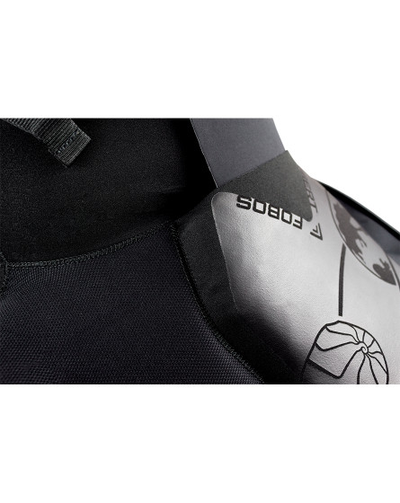 Combo Mars Long Sleeve- C1 Fobos Ready Spraydeck