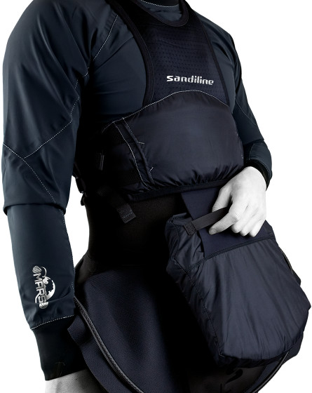 Combo Mars Long Sleeve- C1 Fobos Ready Spraydeck