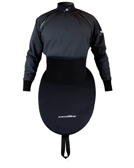 Combo RACEFLEX Long Sleeve CROSS BIG spraydeck NEW!