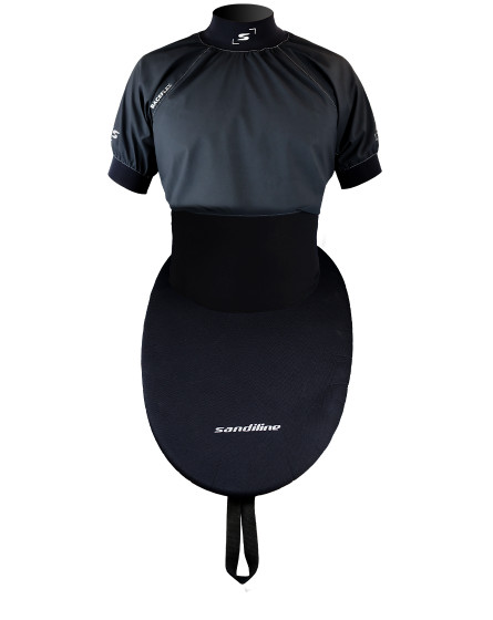 Combo RACEFLEX Short Sleeve CROSS BIG spraydeck NEW!