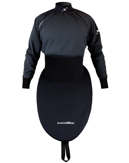 Combo RACEFLEX Long Sleeve CROSS HUGE spraydeck NEW!