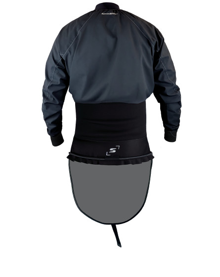 Combo RACEFLEX BLACK Long sleeve- Fobos Ready spraydeck NEW!