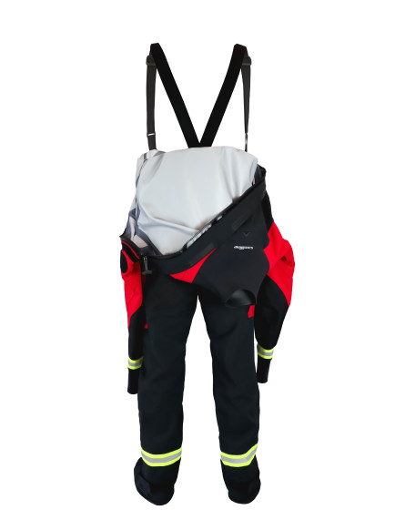 Dry Suit Extreme Rescue 