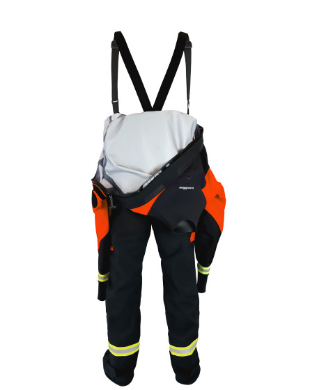 Dry Suit Extreme Rescue 