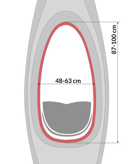 Combo FreeStyle L/S HUGE - BLACK/YELOW/GREEN