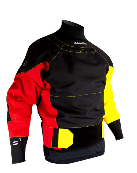 Spraytop ADVANCED long sleeve 3L RED