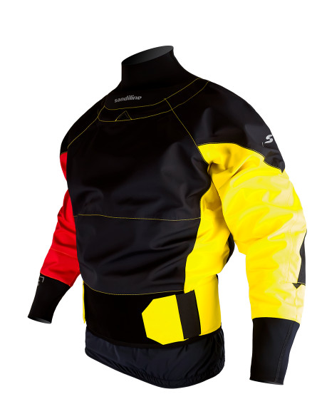 Spraytop ADVANCED long sleeve 3L RED