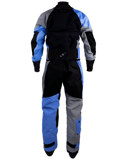 Kayak Drysuit Extreme 4L W's (Black/Blue)