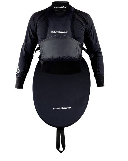 Combo Mars Long Sleeve- CROSS HUGE Spraydeck