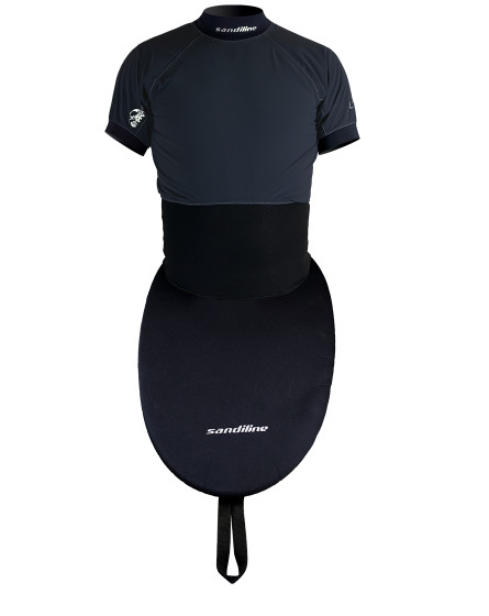 Combo Mars Maniche Corte- CROSS BIG Paraspruzzi