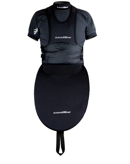 Combo Mars Maniche Corte- CROSS BIG Paraspruzzi