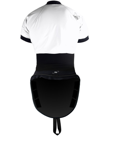 Combo Mars Maniche Corte- CROSS BIG Paraspruzzi