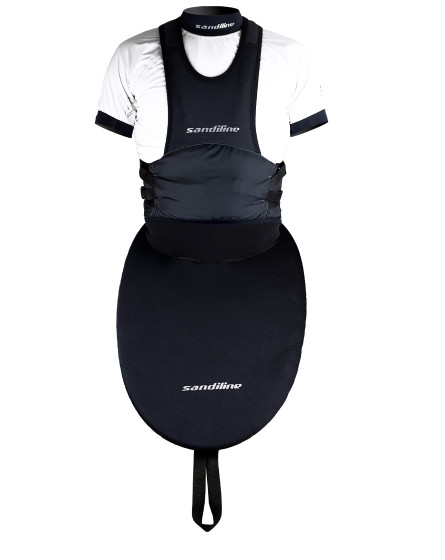 Combo Mars Maniche Corte- CROSS BIG Paraspruzzi