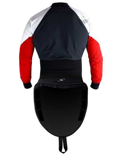 Combo Mars Maniche Lunghe- K1 paraspruzzi 