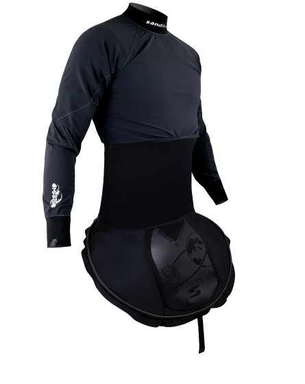 Combo Mars Long Sleeve- C1 Fobos Ready Spraydeck