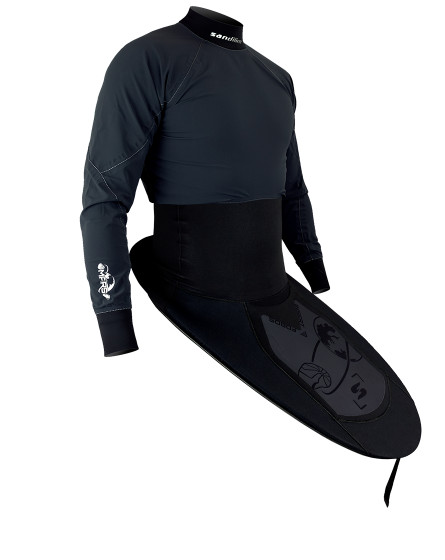 Combo Mars Long Sleeve-Fobos Ready Spraydeck