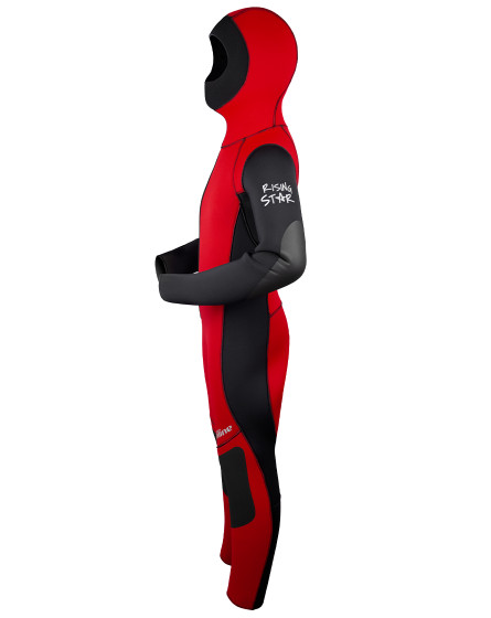 Tuta da canyoning KIDS 5mm termica