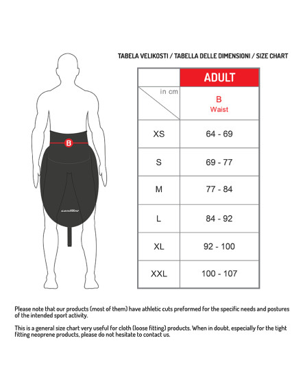 SprayDeck EXTREME KEY