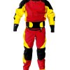 Kayak Suit Extreme 4L red
